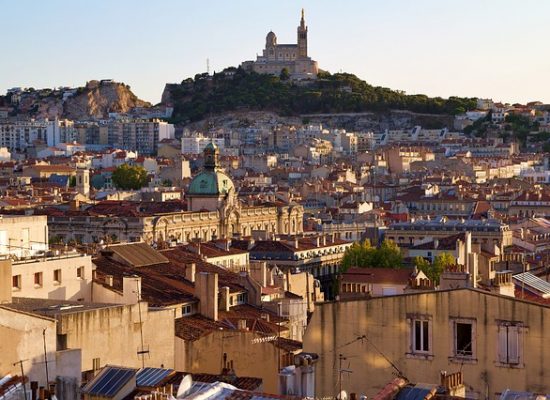 Marseille & Aix en Provence
